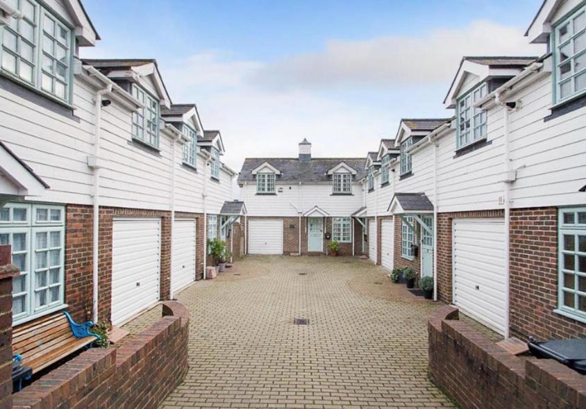 Bo'S Holiday Cottage WTA WTA Eastbourne Exterior foto
