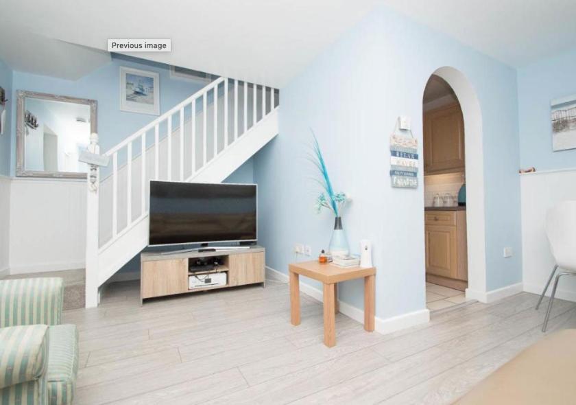 Bo'S Holiday Cottage WTA WTA Eastbourne Exterior foto