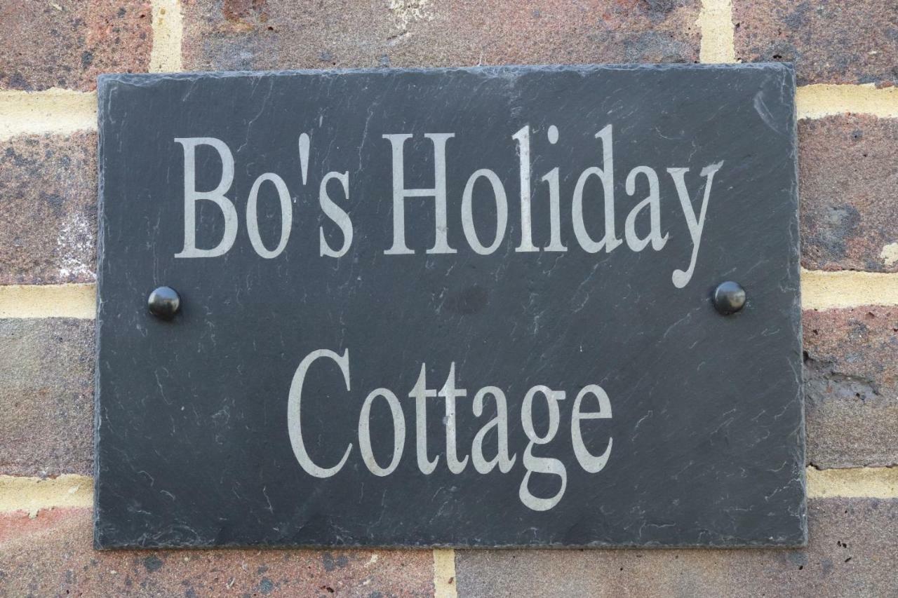 Bo'S Holiday Cottage WTA WTA Eastbourne Exterior foto