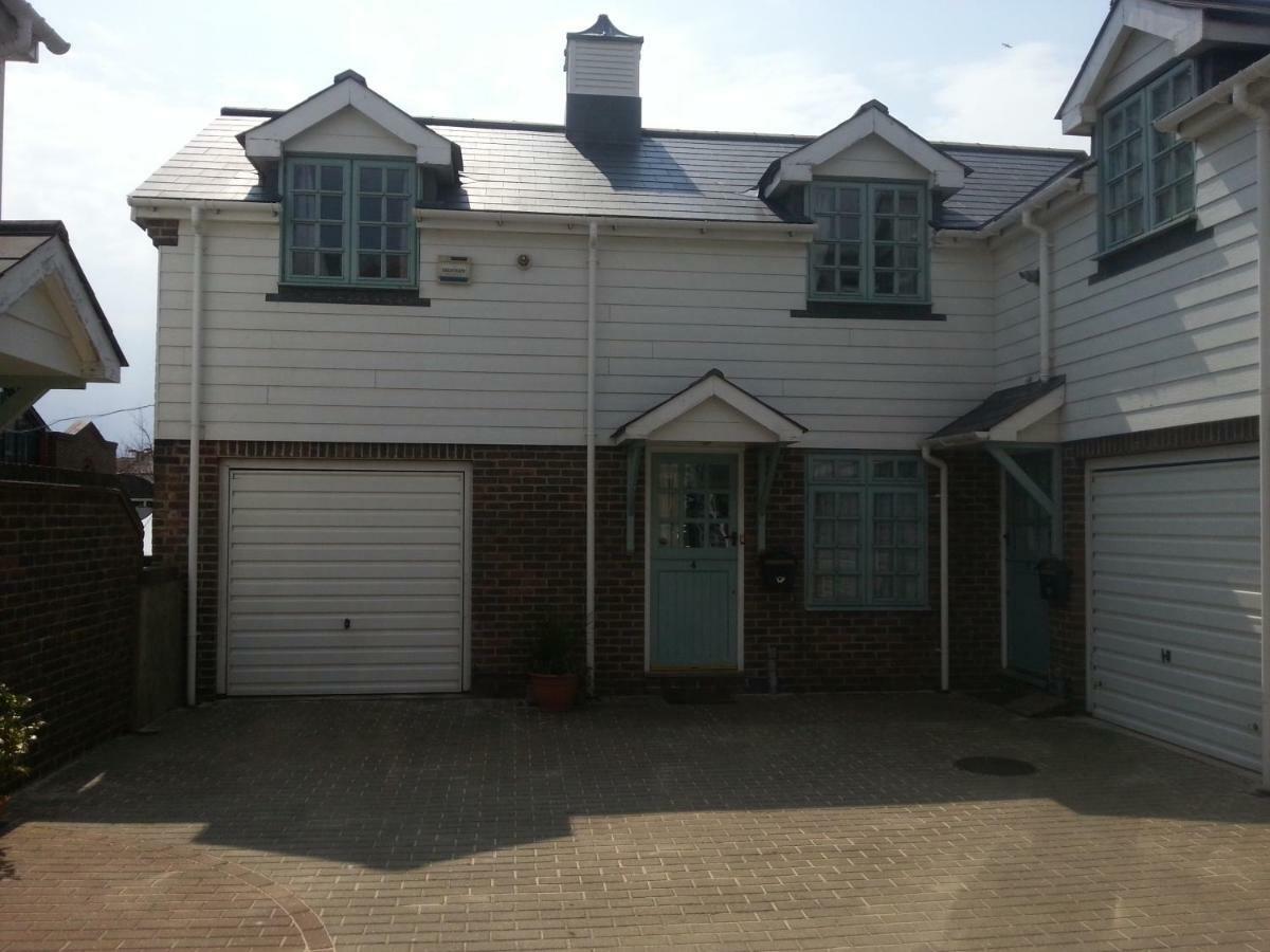 Bo'S Holiday Cottage WTA WTA Eastbourne Exterior foto